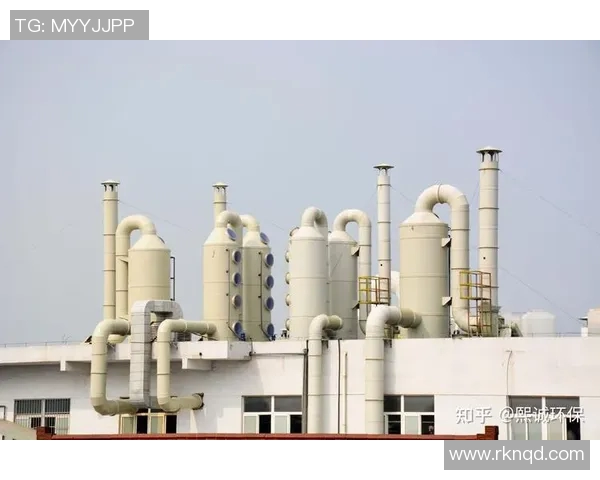 环保废气废水处理技术创新与可持续发展策略研究