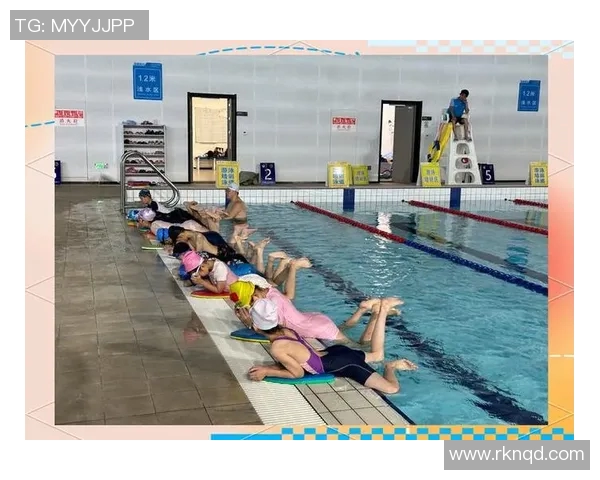 游泳对身体健康的全面促进作用及其科学依据